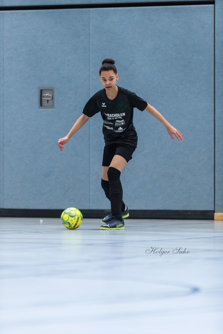 Bild 439 - C-Juniorinnen Futsalmeisterschaft